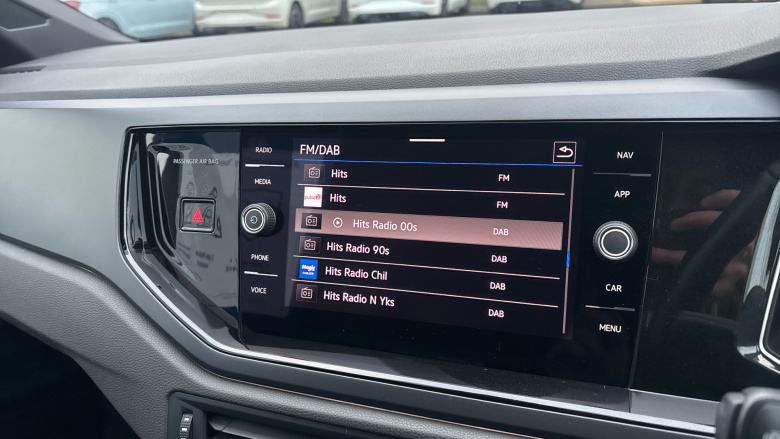 Volkswagen Polo 1.0 TSI R-Line 5dr DSG Petrol Hatchback